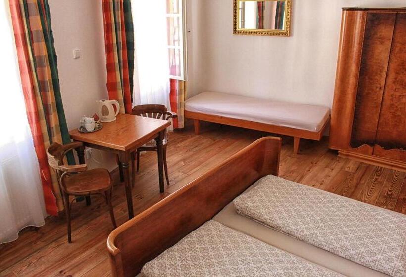 酒店 Penzion Bohemia