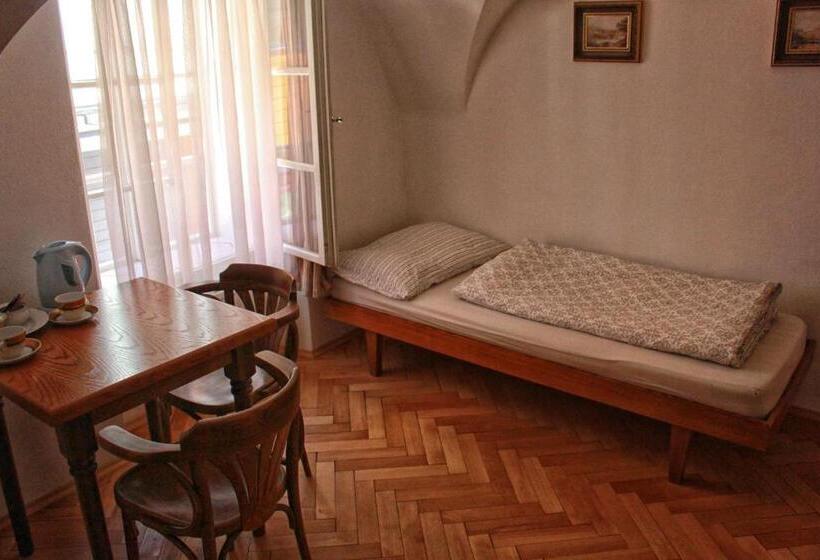 酒店 Penzion Bohemia