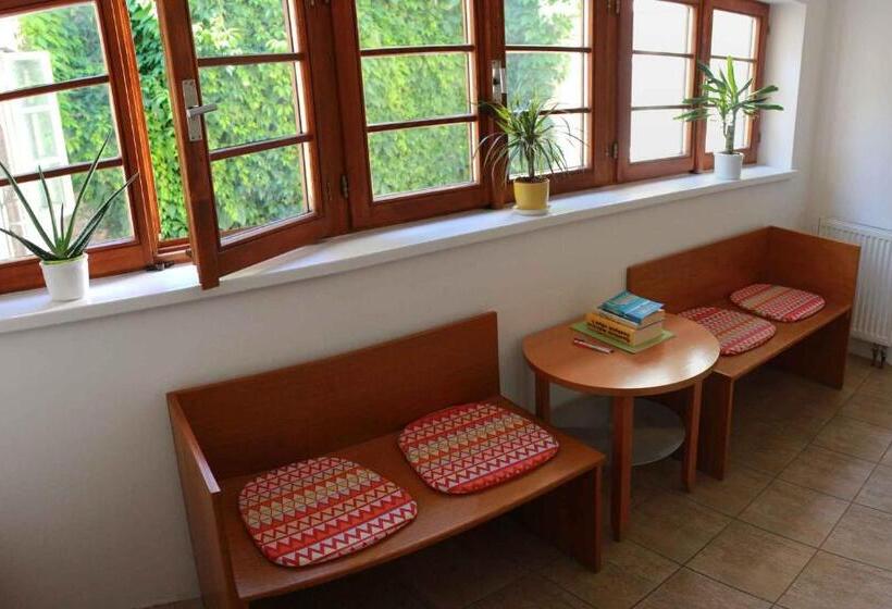 酒店 Penzion Bohemia