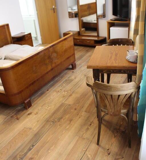 酒店 Penzion Bohemia