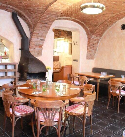 酒店 Penzion Bohemia