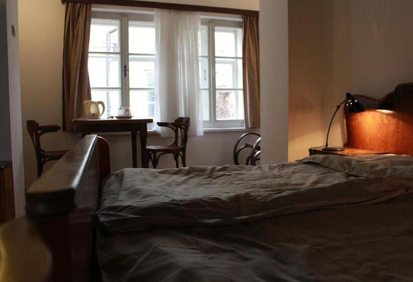 酒店 Penzion Bohemia