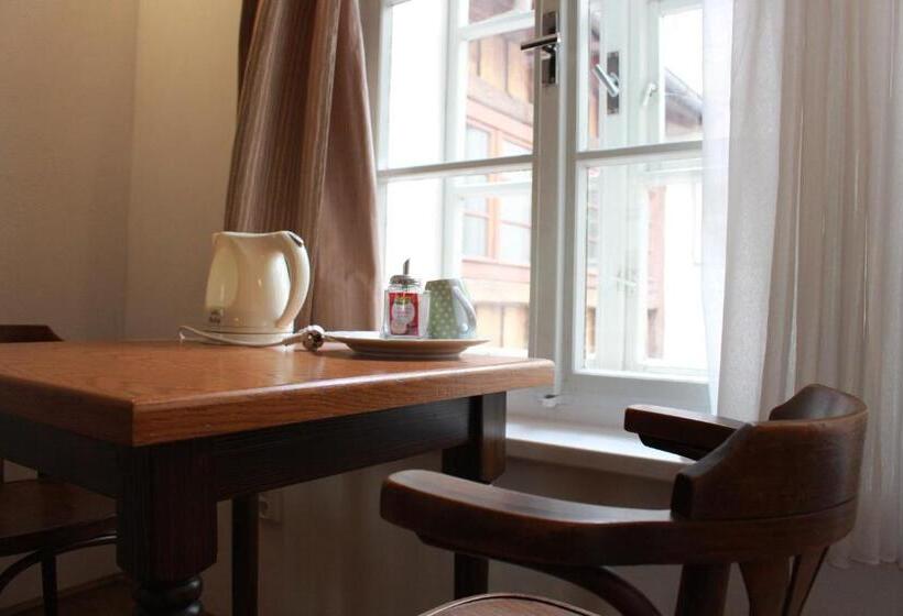 酒店 Penzion Bohemia