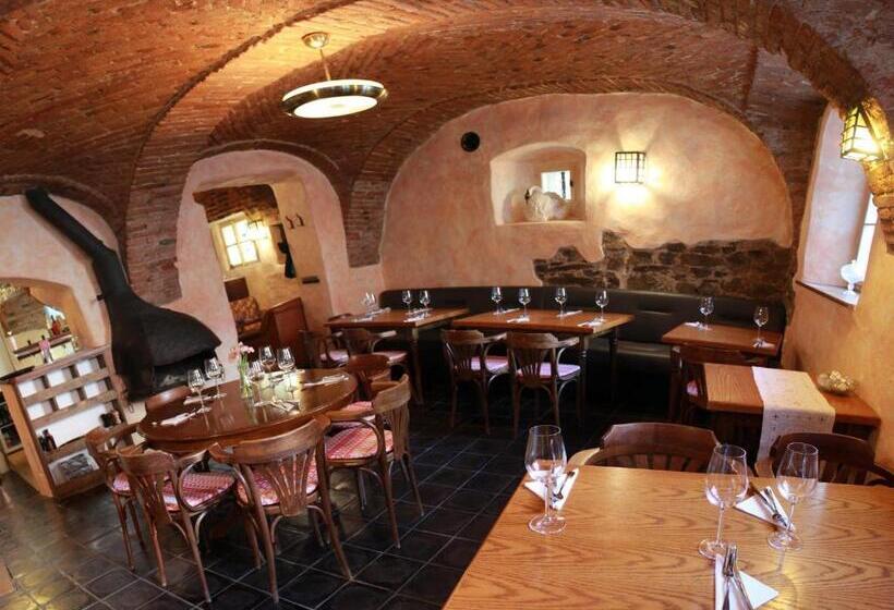 酒店 Penzion Bohemia