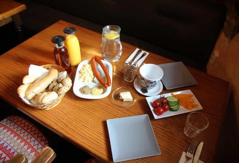 酒店 Penzion Bohemia