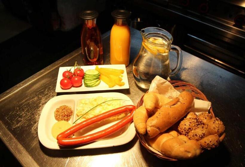 酒店 Penzion Bohemia