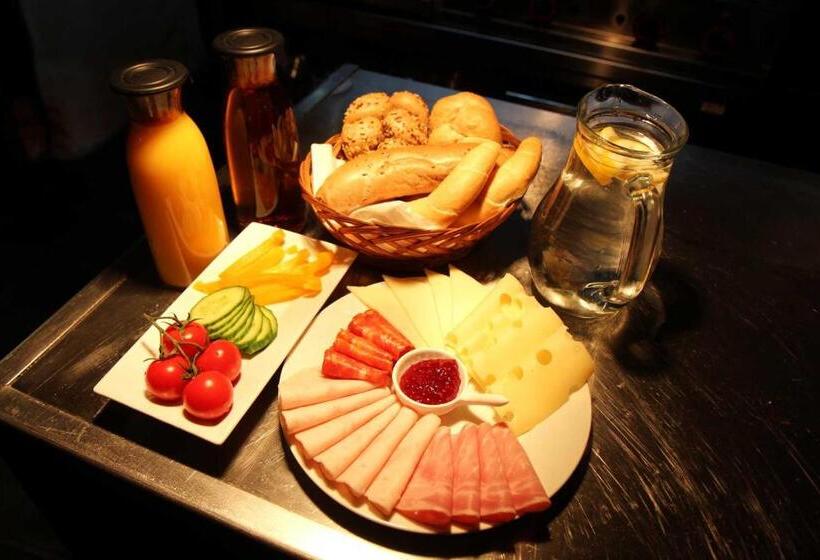 酒店 Penzion Bohemia