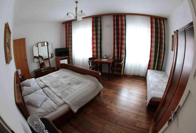 酒店 Penzion Bohemia