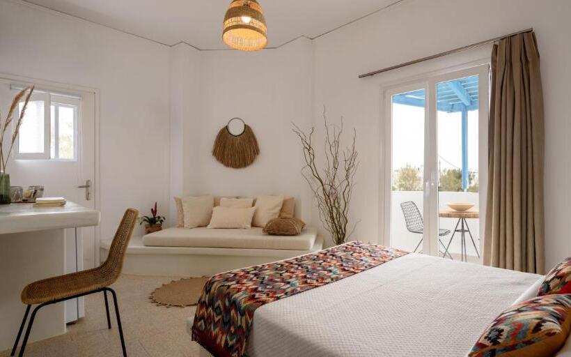 Отель Perissa El Mar Rooms