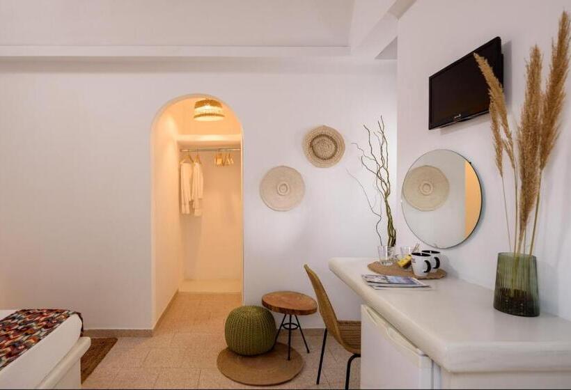 Отель Perissa El Mar Rooms