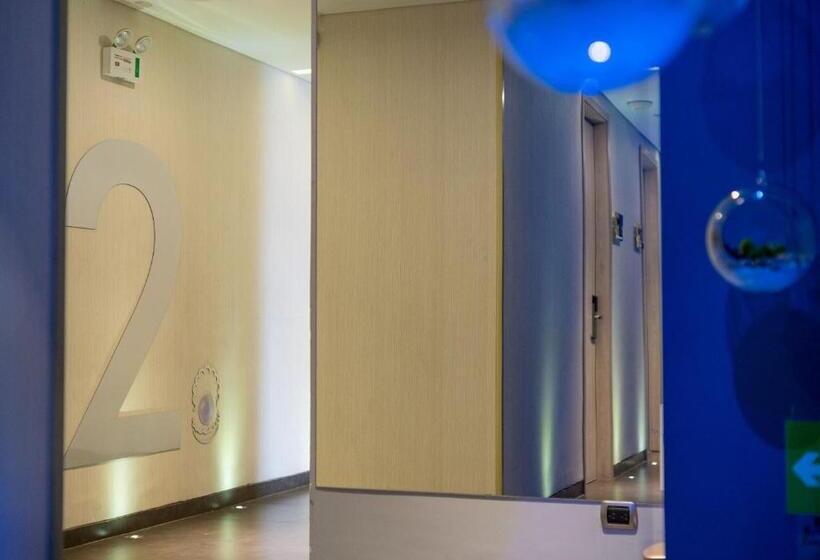 בית מלון כפרי Perla Suite Santa Marta