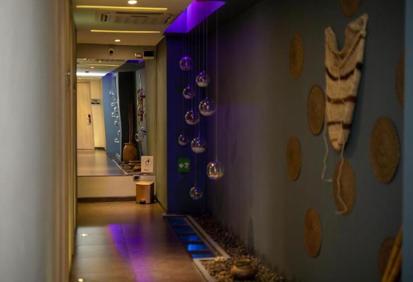 בית מלון כפרי Perla Suite Santa Marta