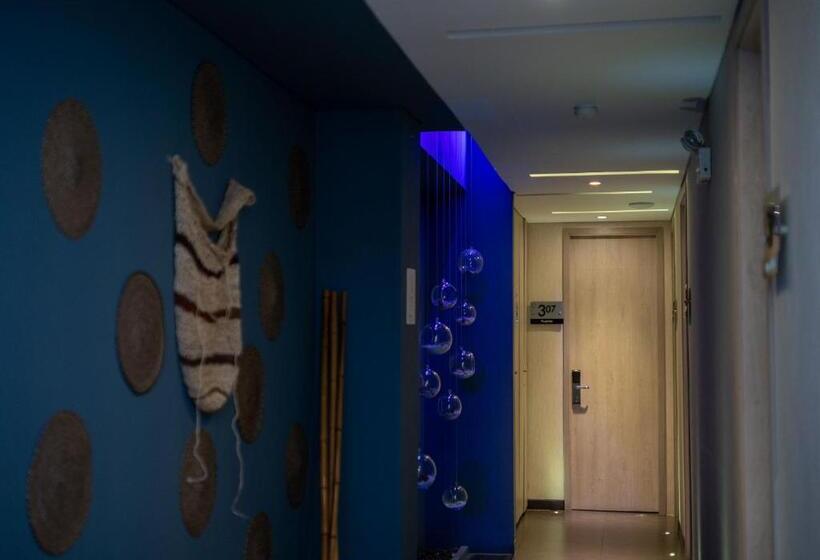 בית מלון כפרי Perla Suite Santa Marta