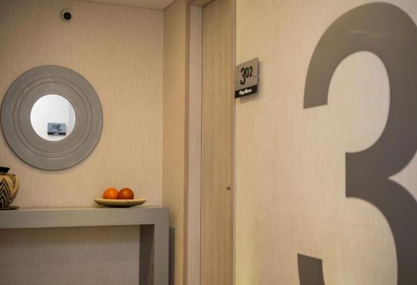 בית מלון כפרי Perla Suite Santa Marta