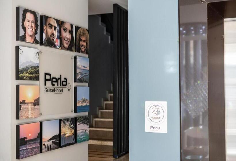 هتل Perla Suite Santa Marta