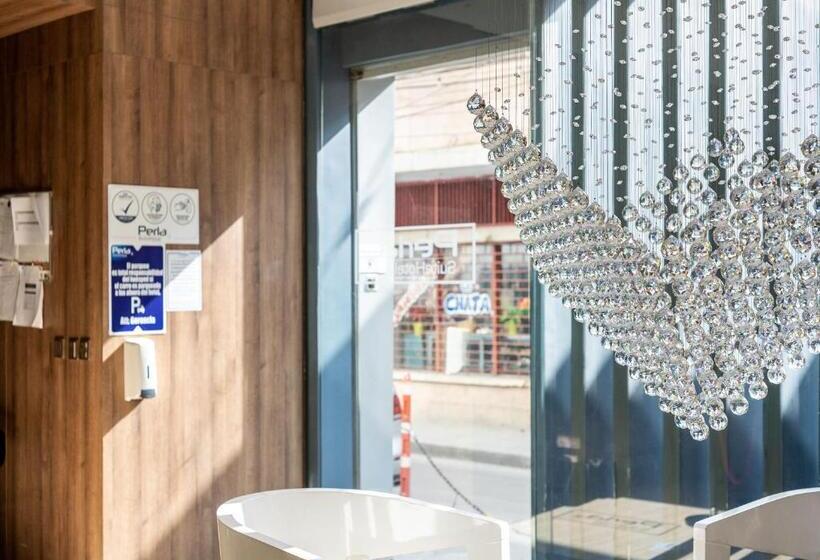 בית מלון כפרי Perla Suite Santa Marta