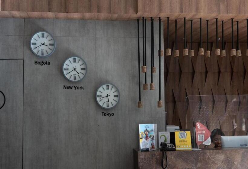 בית מלון כפרי Perla Suite Santa Marta