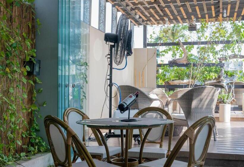 בית מלון כפרי Perla Suite Santa Marta