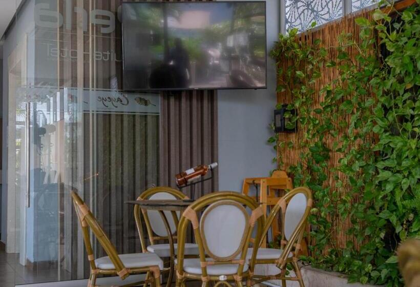 בית מלון כפרי Perla Suite Santa Marta