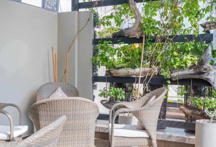 בית מלון כפרי Perla Suite Santa Marta