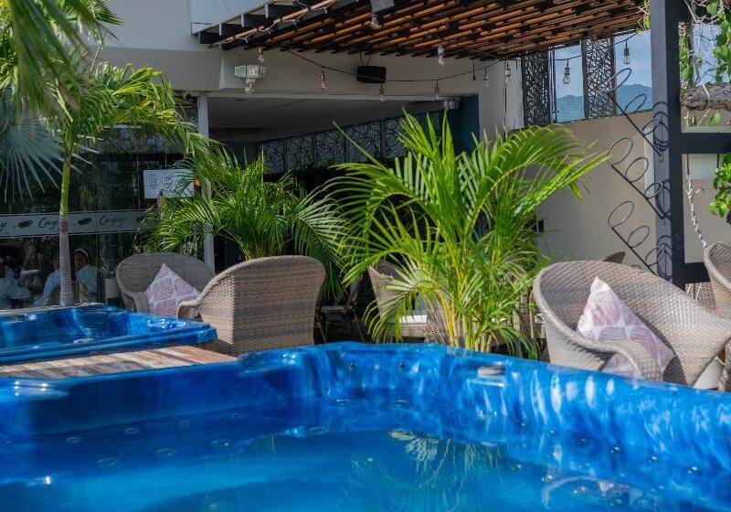 هتل Perla Suite Santa Marta