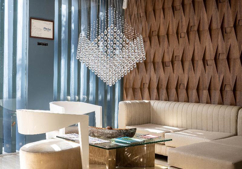 هتل Perla Suite Santa Marta