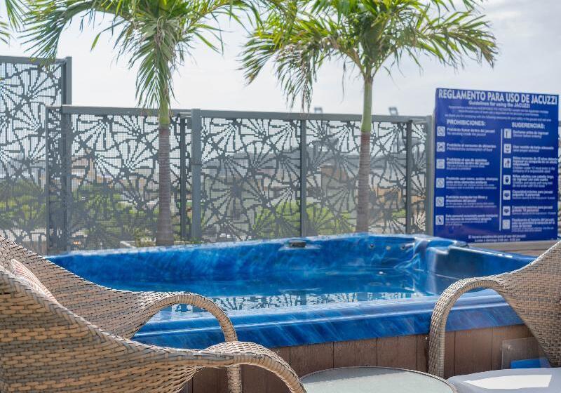 בית מלון כפרי Perla Suite Santa Marta