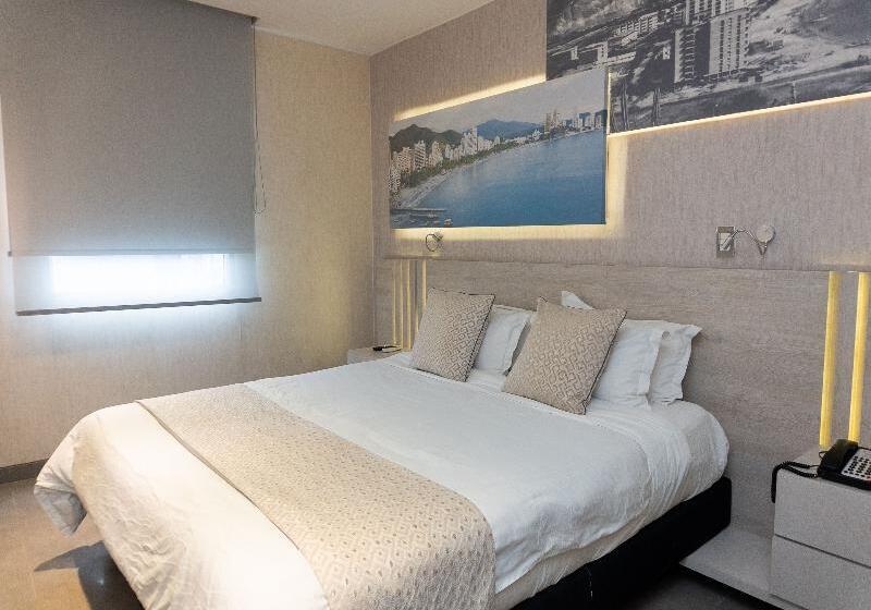 בית מלון כפרי Perla Suite Santa Marta