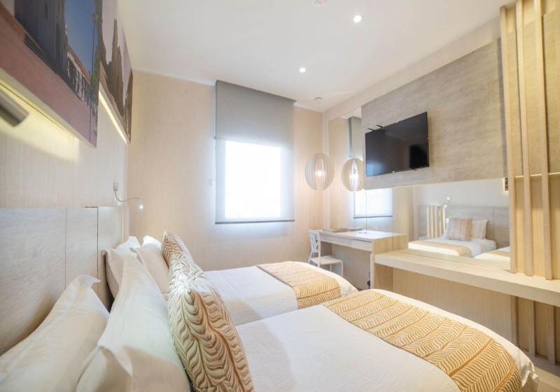 בית מלון כפרי Perla Suite Santa Marta