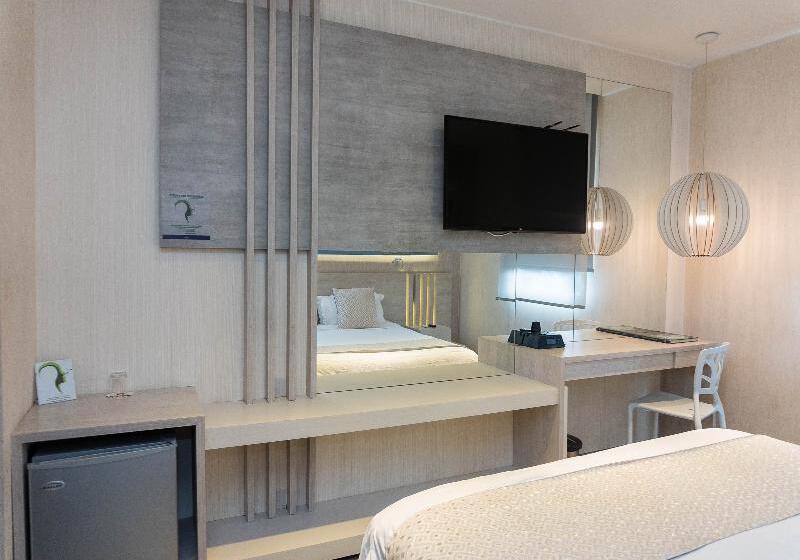 בית מלון כפרי Perla Suite Santa Marta