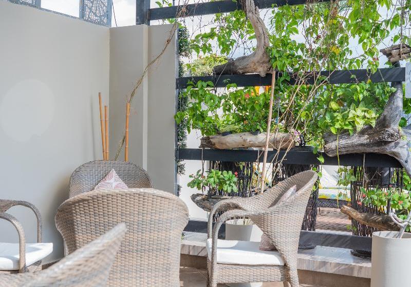 בית מלון כפרי Perla Suite Santa Marta