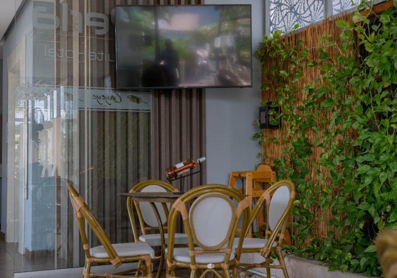 هتل Perla Suite Santa Marta