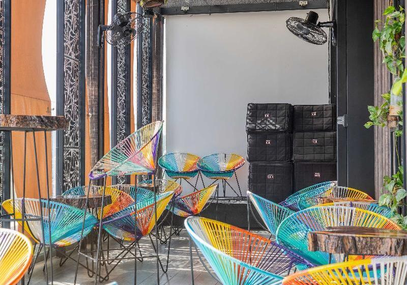 בית מלון כפרי Perla Suite Santa Marta