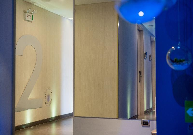 בית מלון כפרי Perla Suite Santa Marta