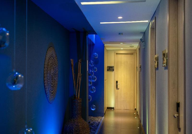 בית מלון כפרי Perla Suite Santa Marta