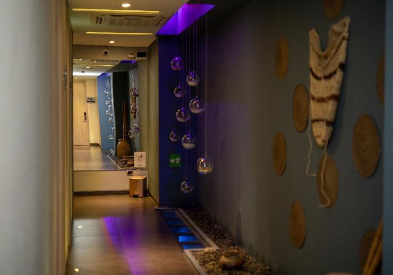 בית מלון כפרי Perla Suite Santa Marta