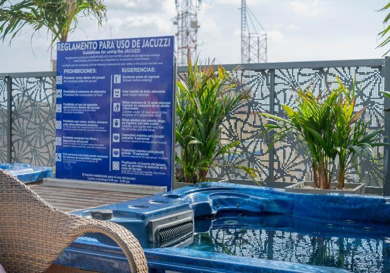 هتل Perla Suite Santa Marta