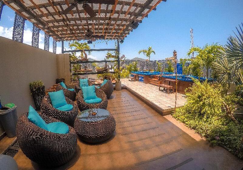 בית מלון כפרי Perla Suite Santa Marta