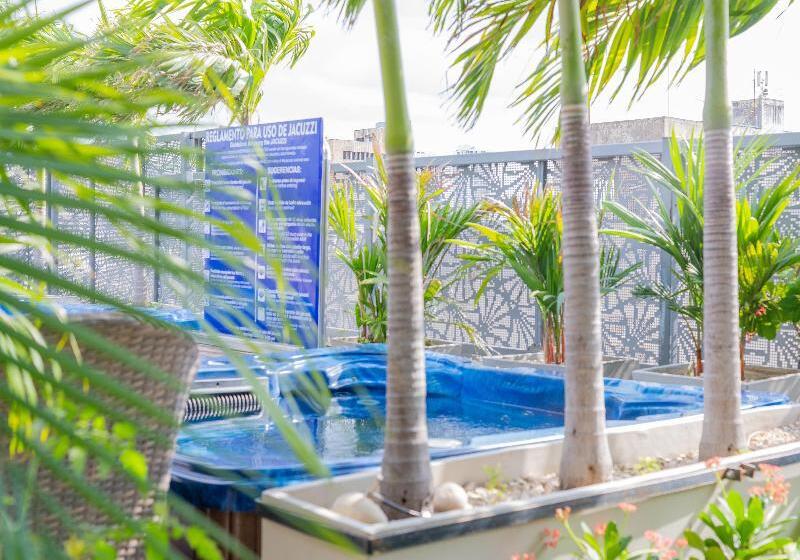 هتل Perla Suite Santa Marta