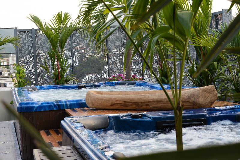 בית מלון כפרי Perla Suite Santa Marta