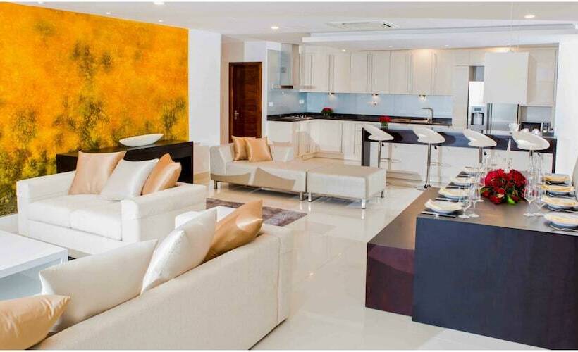 酒店 Platinum One Suites