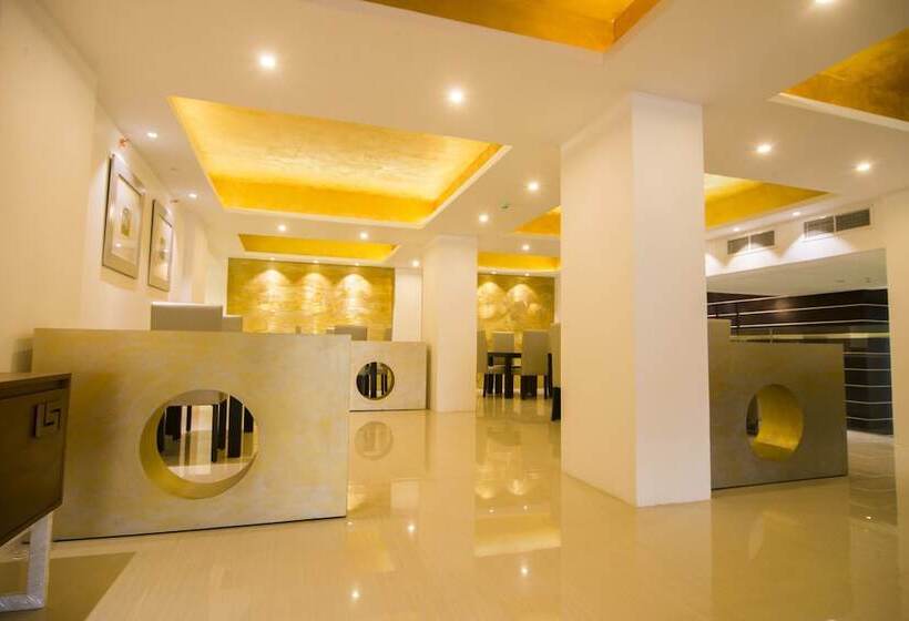 酒店 Platinum One Suites