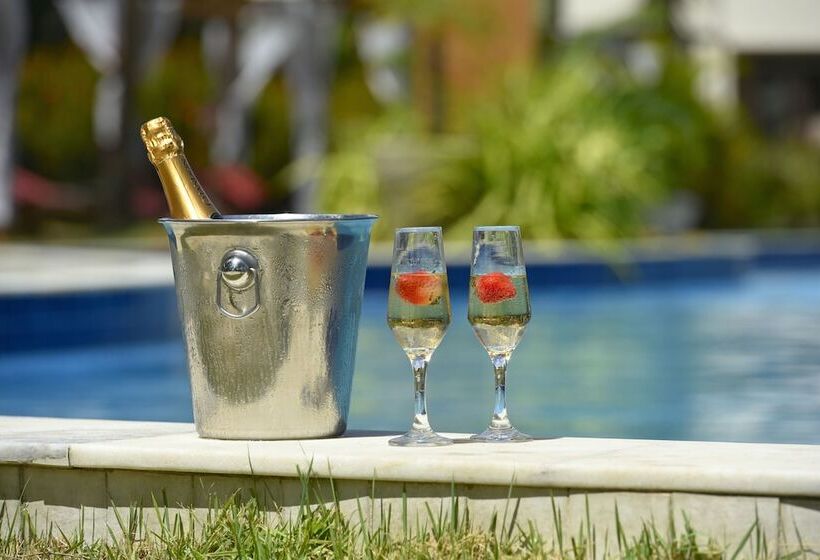 酒店 Pousada Aruanã