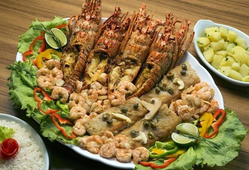 酒店 Pousada Aruanã