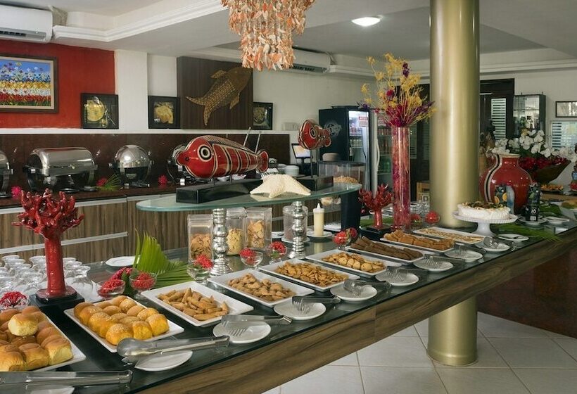 酒店 Pousada Aruanã