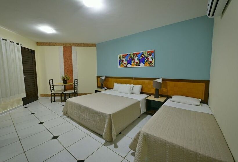 酒店 Pousada Aruanã