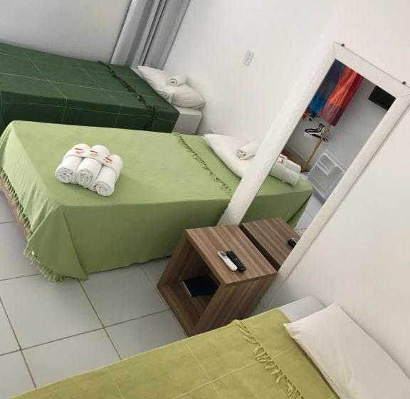 酒店 Pousada Barra Bonita