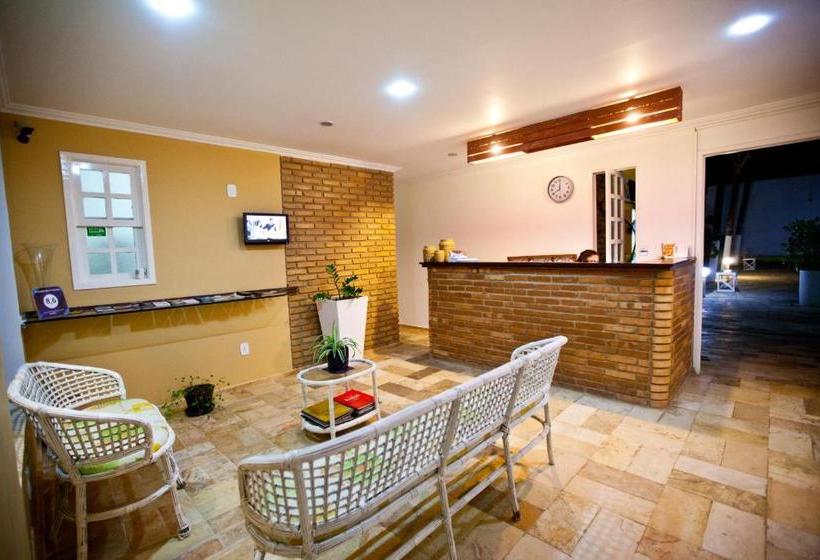 Отель Pousada Barra Bonita