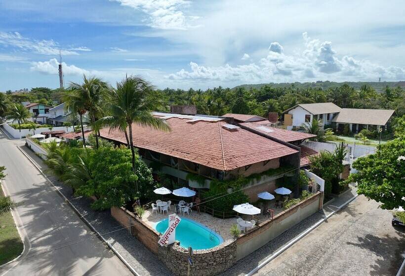 בית מלון כפרי Pousada Barra Sol