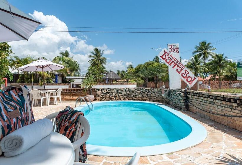 בית מלון כפרי Pousada Barra Sol